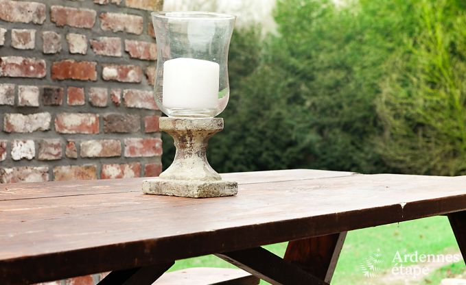 Ferienhaus Braives (Huy) 4/5 Pers. Ardennen