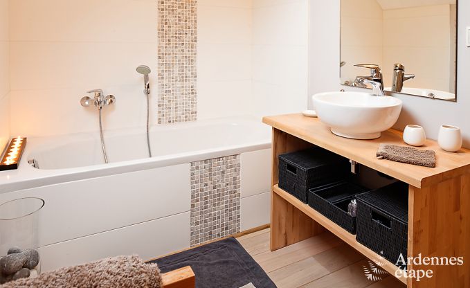 Ferienhaus Braives (Huy) 4/5 Pers. Ardennen