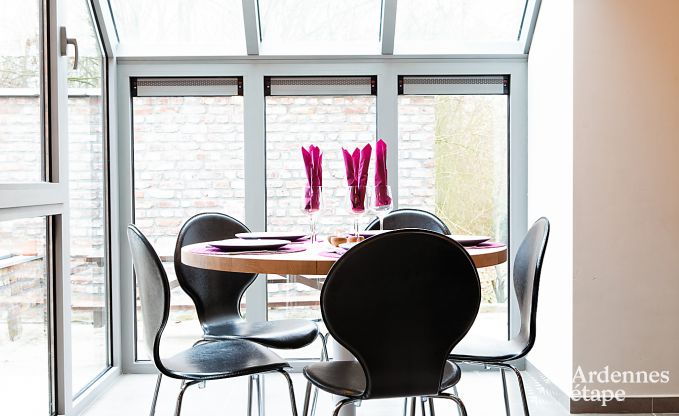 Ferienhaus Braives (Huy) 4/5 Pers. Ardennen