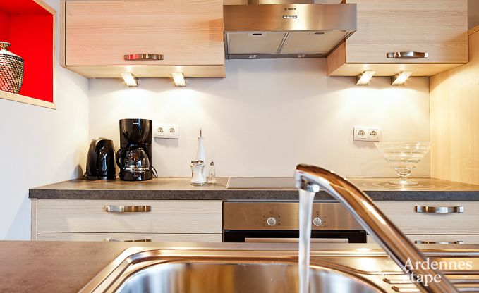 Ferienhaus Braives (Huy) 4/5 Pers. Ardennen