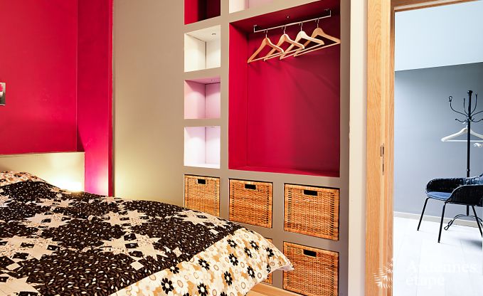 Ferienhaus Braives (Huy) 4/5 Pers. Ardennen