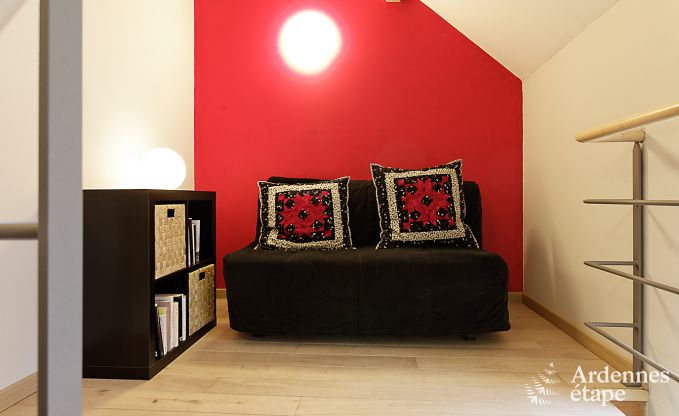 Ferienhaus Braives (Huy) 4/5 Pers. Ardennen