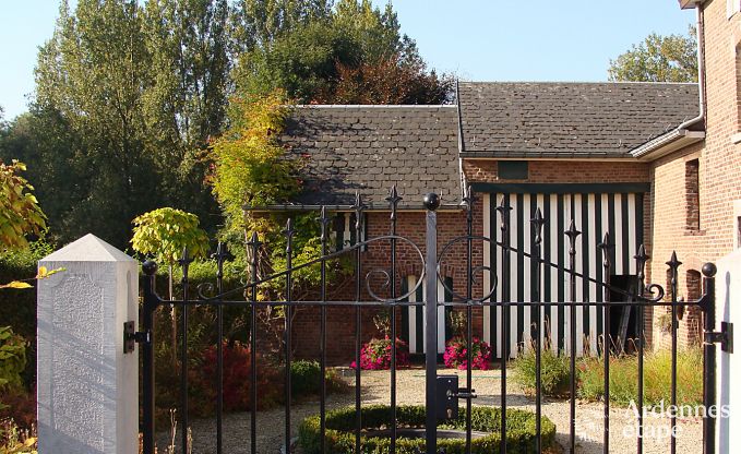 Ferienhaus Braives (Huy) 4/5 Pers. Ardennen