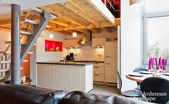 Ferienhaus Braives (Huy) 4/5 Pers. Ardennen