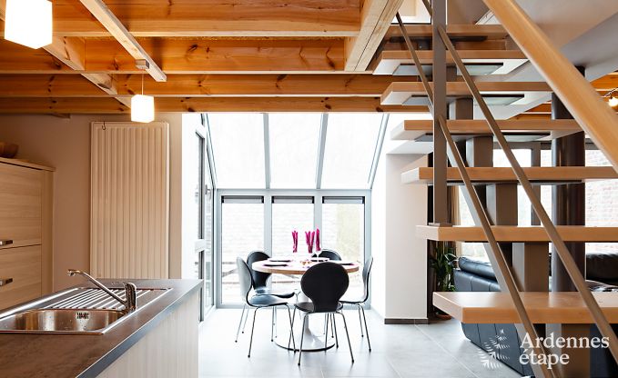 Ferienhaus Braives (Huy) 4/5 Pers. Ardennen