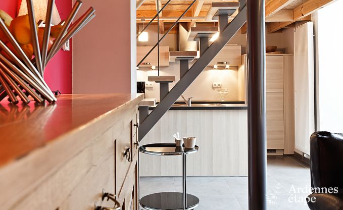 Ferienhaus Braives (Huy) 4/5 Pers. Ardennen