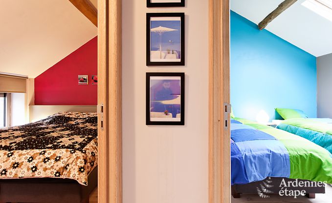 Ferienhaus Braives (Huy) 4/5 Pers. Ardennen