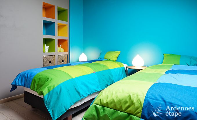 Ferienhaus Braives (Huy) 4/5 Pers. Ardennen