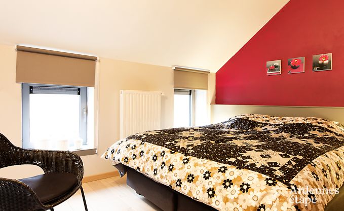 Ferienhaus Braives (Huy) 4/5 Pers. Ardennen