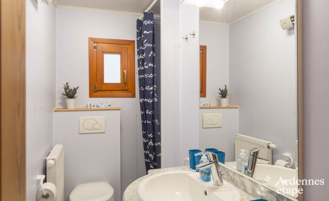 Chalet Bullange 6 Pers. Ardennen