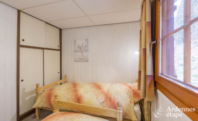 Chalet Bullange 6 Pers. Ardennen