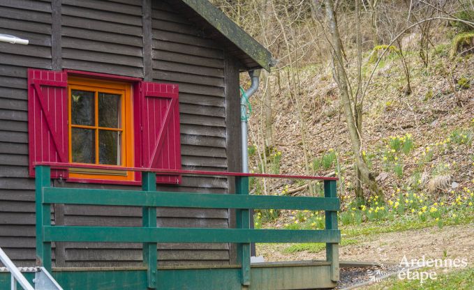 Chalet Bullange 6 Pers. Ardennen