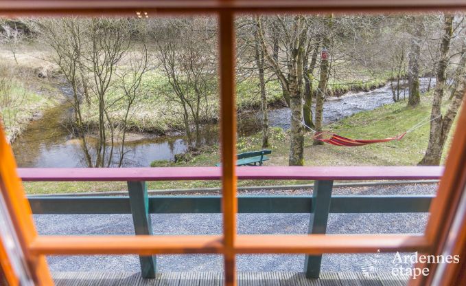 Chalet Bullange 6 Pers. Ardennen