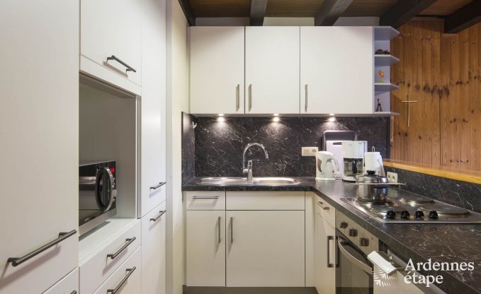 Chalet Bullange 6 Pers. Ardennen