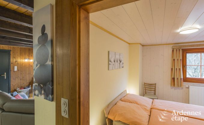 Chalet Bullange 6 Pers. Ardennen