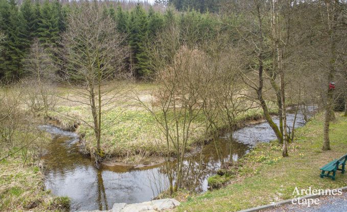Chalet Bullange 6 Pers. Ardennen