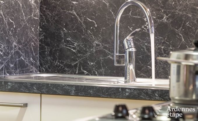 Chalet Bullange 6 Pers. Ardennen