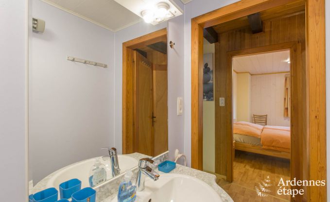 Chalet Bullange 6 Pers. Ardennen