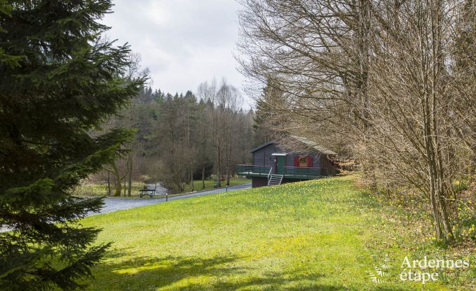 Chalet Bullange 6 Pers. Ardennen