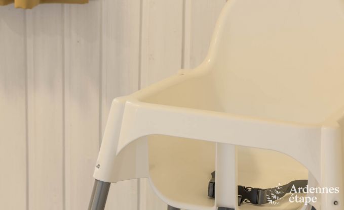 Chalet Bullange 6 Pers. Ardennen