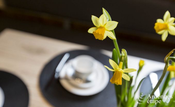 Chalet Bullange 6 Pers. Ardennen