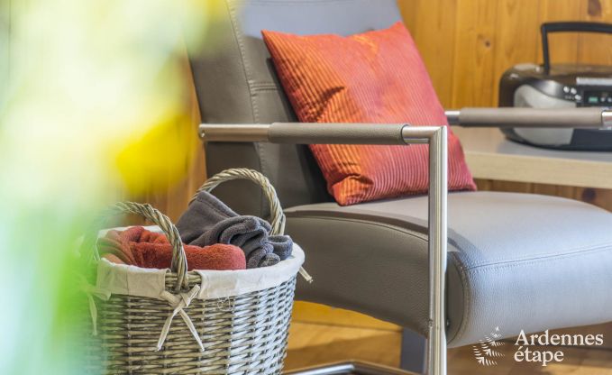 Chalet Bullange 6 Pers. Ardennen