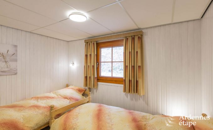 Chalet Bullange 6 Pers. Ardennen