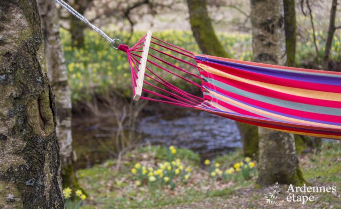 Chalet Bullange 6 Pers. Ardennen