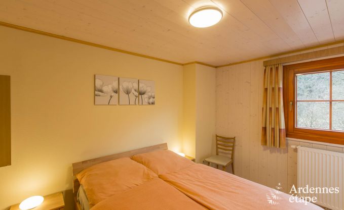 Chalet Bullange 6 Pers. Ardennen