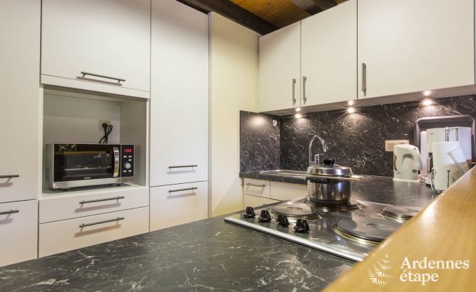 Chalet Bullange 6 Pers. Ardennen