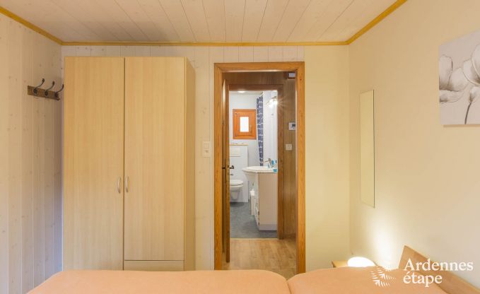 Chalet Bullange 6 Pers. Ardennen