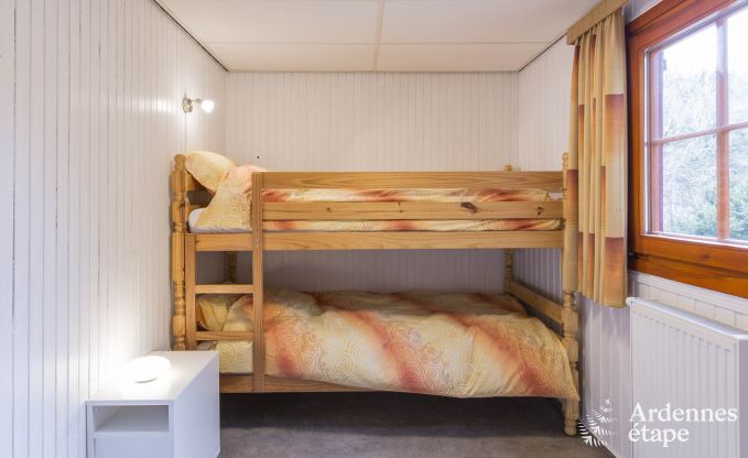 Chalet Bullange 6 Pers. Ardennen