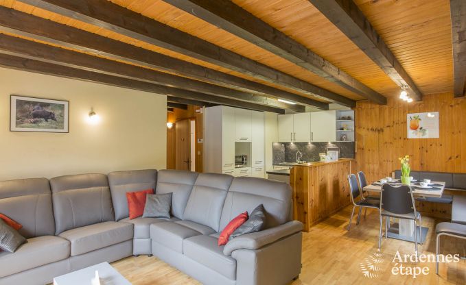 Chalet Bullange 6 Pers. Ardennen