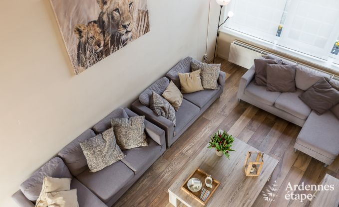 Ferienhaus in B�llingen f�r 10 Personen in den Hohen Vennen