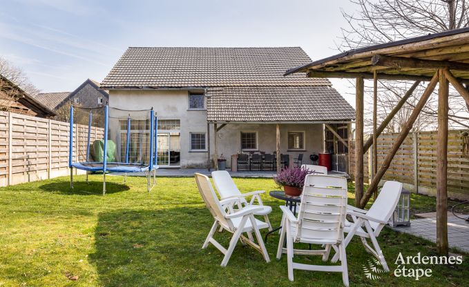 Ferienhaus in B�llingen f�r 10 Personen in den Hohen Vennen