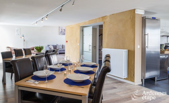 Ferienhaus in B�llingen f�r 10 Personen in den Hohen Vennen