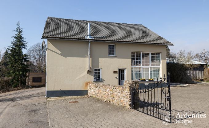 Ferienhaus in B�llingen f�r 10 Personen in den Hohen Vennen