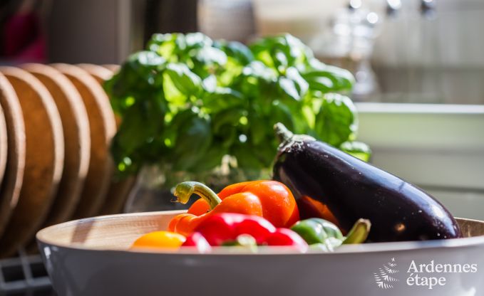 Ferienhaus in B�llingen f�r 10 Personen in den Hohen Vennen