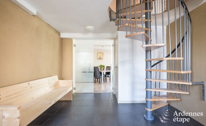 Ferienhaus in B�llingen f�r 10 Personen in den Hohen Vennen