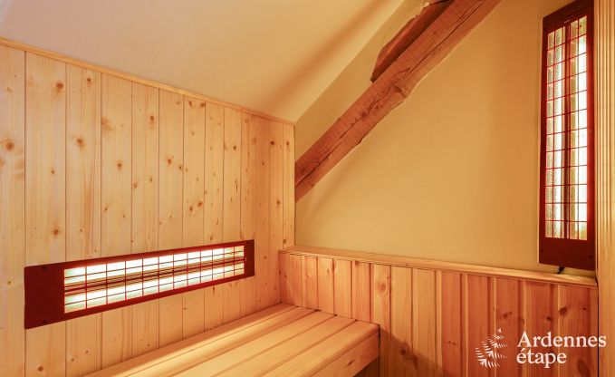 Ferienhaus in B�llingen f�r 10 Personen in den Hohen Vennen