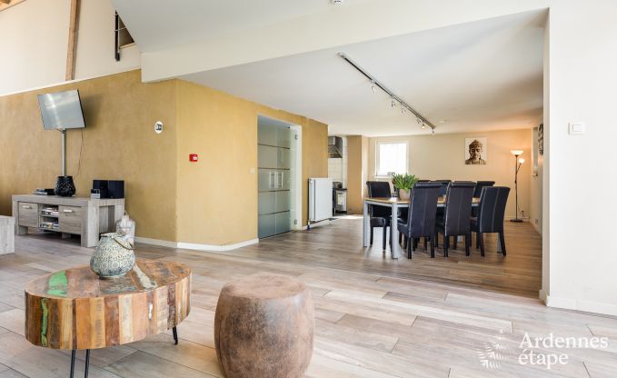 Ferienhaus in B�llingen f�r 10 Personen in den Hohen Vennen