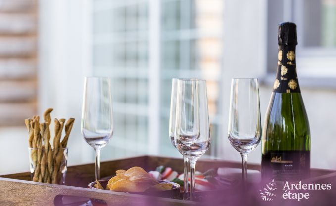 Ferienhaus in B�llingen f�r 10 Personen in den Hohen Vennen