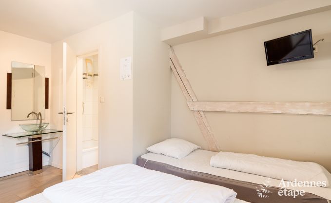 Ferienhaus in B�llingen f�r 10 Personen in den Hohen Vennen