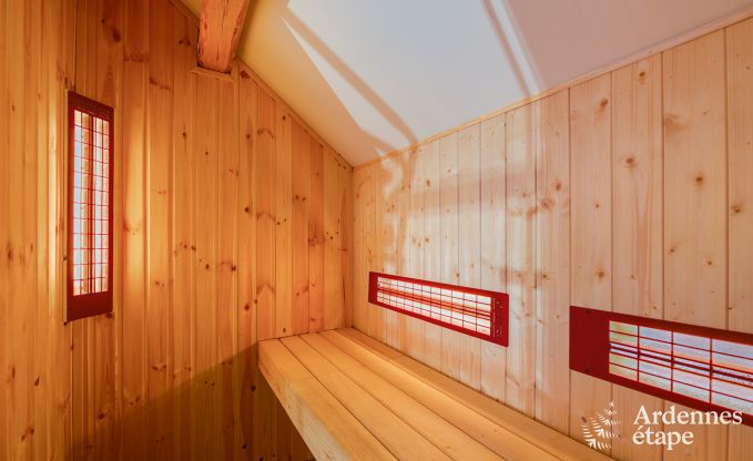 Ferienhaus in B�llingen f�r 10 Personen in den Hohen Vennen