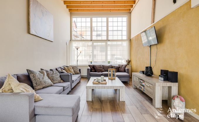 Ferienhaus in B�llingen f�r 10 Personen in den Hohen Vennen