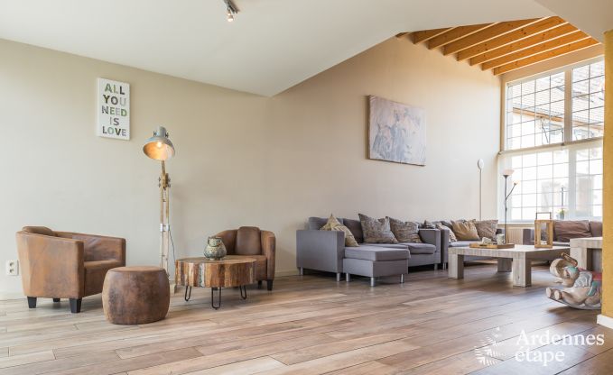 Ferienhaus in B�llingen f�r 10 Personen in den Hohen Vennen