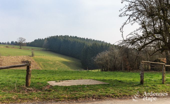 Ferienhaus in B�llingen f�r 10 Personen in den Hohen Vennen