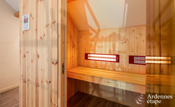 Ferienhaus in B�llingen f�r 10 Personen in den Hohen Vennen