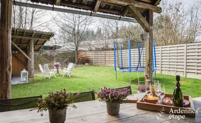 Ferienhaus in B�llingen f�r 10 Personen in den Hohen Vennen