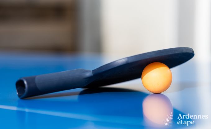 Ferienhaus in B�llingen f�r 10 Personen in den Hohen Vennen